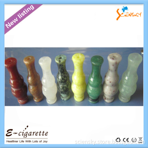 Jade Colored Drip Tips, 510 EGO Ecigarette